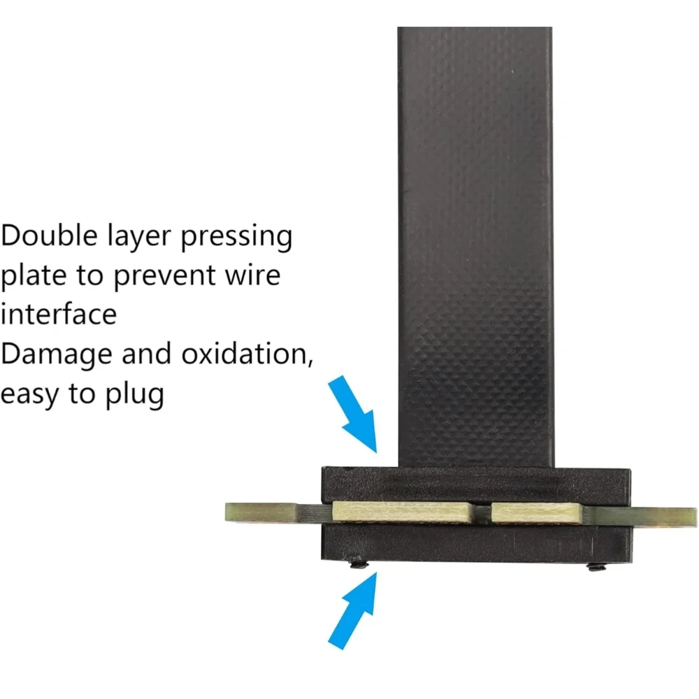 PCIE 3.0 Extension Cable For 1U,2U Chassis (39)